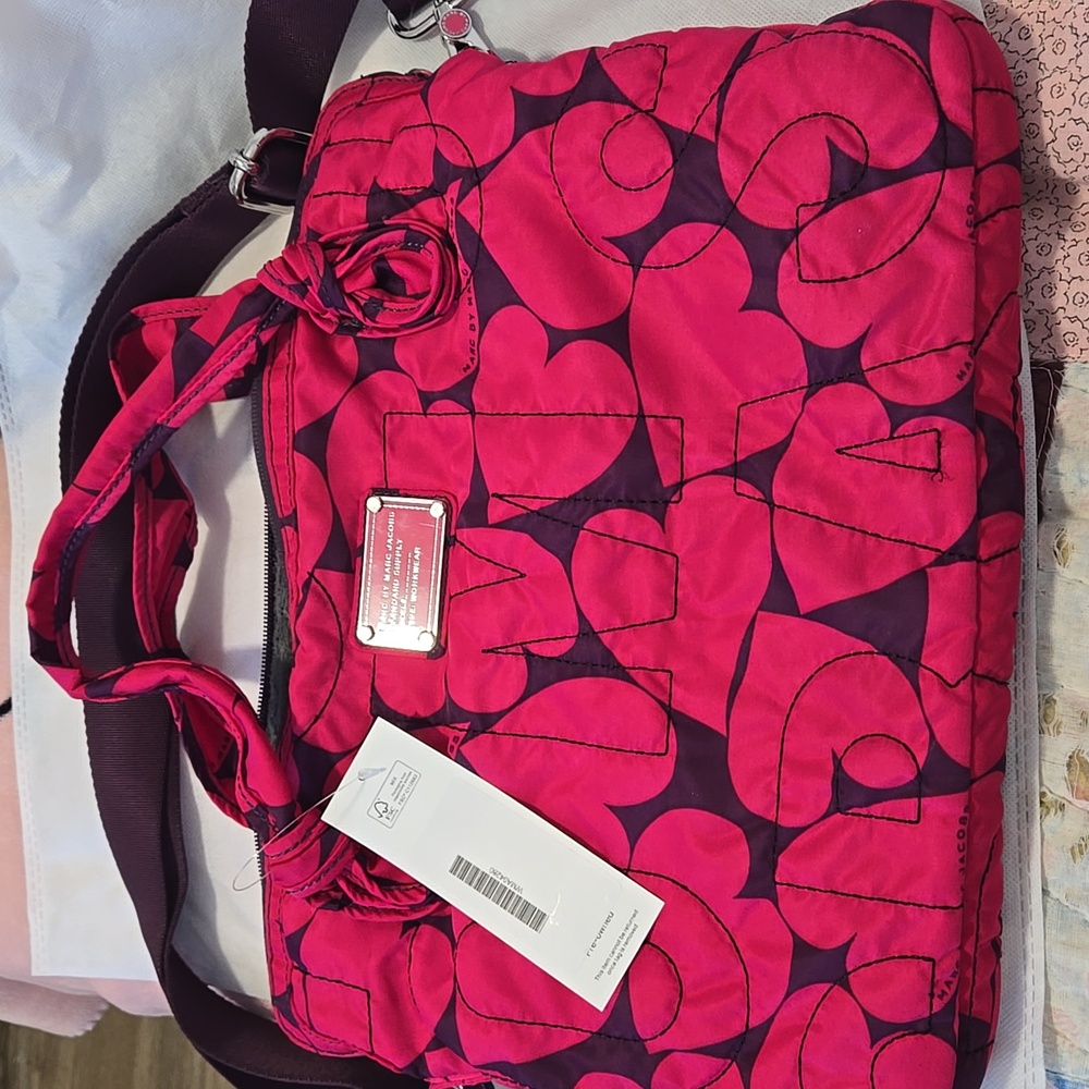 Authentic Marc Jacobs tote